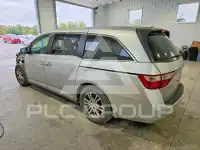 2012 Honda ODYSSEY фото