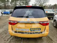2012 Honda ODYSSEY фото