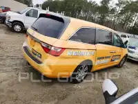 2012 Honda ODYSSEY фото