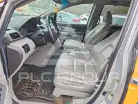 2012 Honda ODYSSEY фото