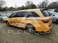 2012 Honda ODYSSEY фото