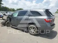 2012 Honda ODYSSEY фото