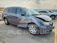 2012 Honda ODYSSEY photo