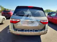 2012 Honda ODYSSEY photo