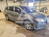 2012 Honda ODYSSEY фото