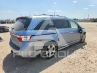 2012 Honda ODYSSEY photo
