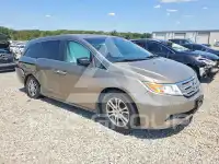 2012 Honda ODYSSEY фото