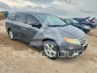 2012 Honda ODYSSEY фото