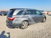 2012 Honda ODYSSEY photo