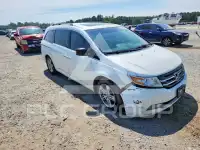 2012 Honda ODYSSEY фото