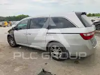 2012 Honda ODYSSEY фото
