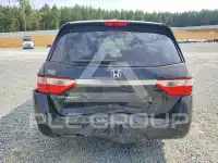 2012 Honda ODYSSEY photo