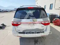 2012 Honda ODYSSEY photo