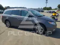 2012 Honda ODYSSEY фото