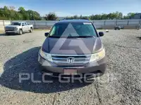 2012 Honda ODYSSEY фото