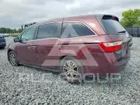 2012 Honda ODYSSEY фото