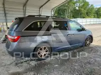 2012 Honda ODYSSEY фото