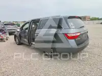 2012 Honda ODYSSEY фото