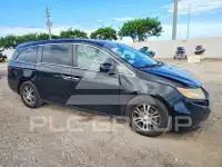 2012 Honda ODYSSEY фото
