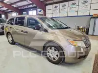 2012 Honda ODYSSEY фото