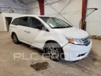 2012 Honda ODYSSEY фото