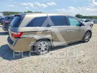 2012 Honda ODYSSEY фото