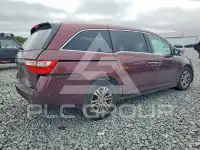 2012 Honda ODYSSEY фото