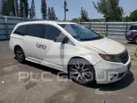 2012 Honda ODYSSEY photo