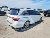 2012 Honda ODYSSEY фото