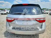 2012 Honda ODYSSEY фото