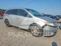 2012 Honda ODYSSEY фото