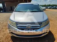 2012 Honda ODYSSEY фото