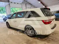 2012 Honda ODYSSEY фото