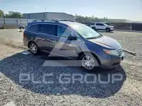 2012 Honda ODYSSEY фото