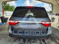 2012 Honda ODYSSEY фото
