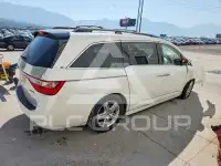2012 Honda ODYSSEY photo