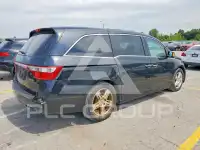 2012 Honda ODYSSEY фото