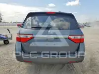 2012 Honda ODYSSEY фото