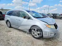 2012 Honda ODYSSEY фото