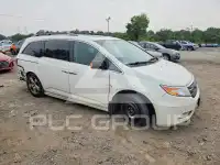 2012 Honda ODYSSEY фото