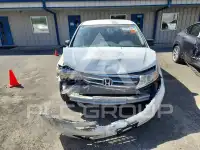 2012 Honda ODYSSEY фото