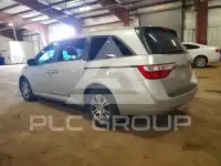 2012 Honda ODYSSEY фото