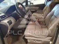 2012 Honda ODYSSEY фото