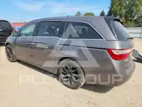 2012 Honda ODYSSEY фото