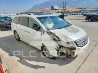 2012 Honda ODYSSEY photo