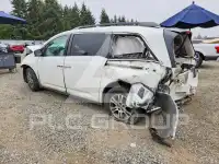 2012 Honda ODYSSEY фото