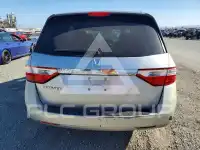 2012 Honda ODYSSEY фото