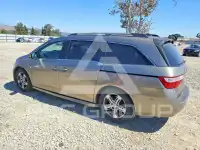 2012 Honda ODYSSEY фото