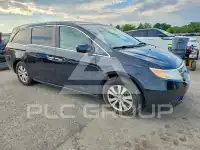 2012 Honda ODYSSEY фото
