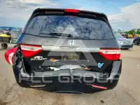 2012 Honda ODYSSEY фото
